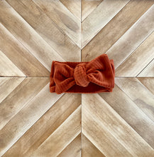 Load image into Gallery viewer, Standard Topknot Bows By Hunted Design Co
