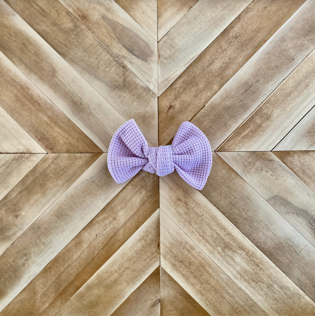 Knot Bows By Hunted Design Co